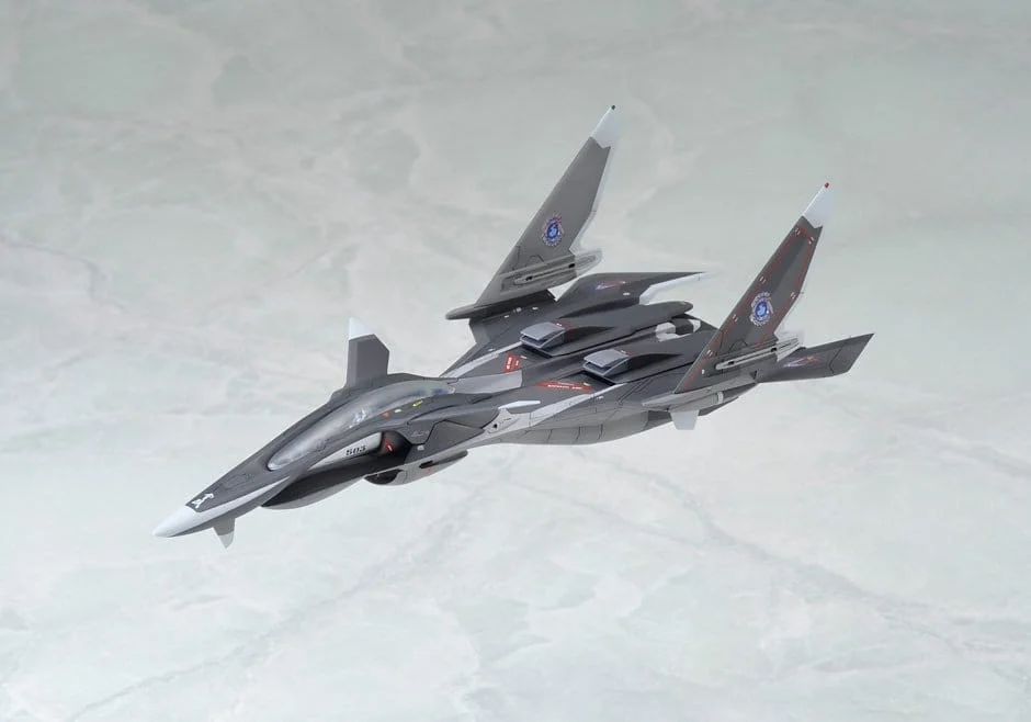 Battle Fairy Yukikaze - ALMecha - FFR-41MR Mave Yukikaze (Renewal Ver.)