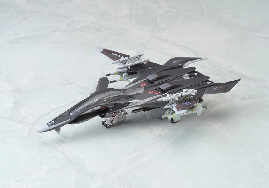 Battle Fairy Yukikaze - ALMecha - FFR-41MR Mave Yukikaze (Renewal Ver.)