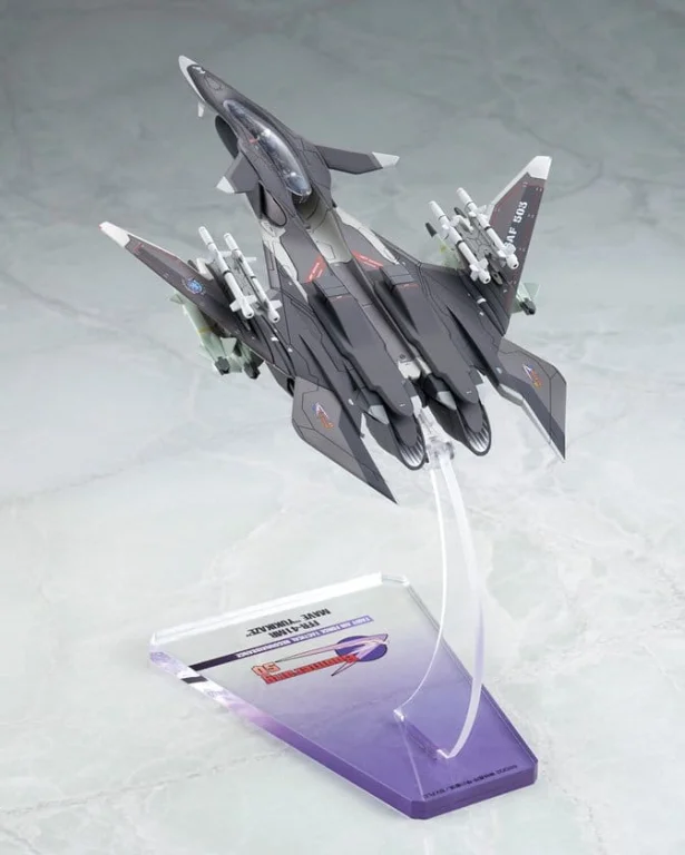 Battle Fairy Yukikaze - ALMecha - FFR-41MR Mave Yukikaze (Renewal Ver.)