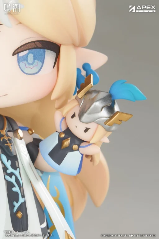 Wuthering Waves - Jinseki Series - Cartethyia