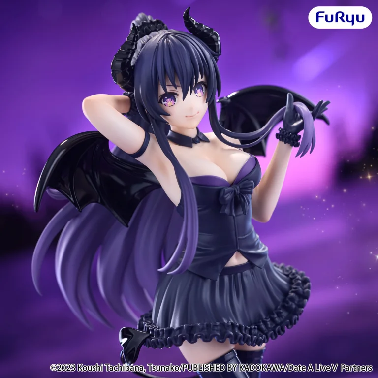 Date A Live - BiCute Dark Figure - Tōka Yatogami