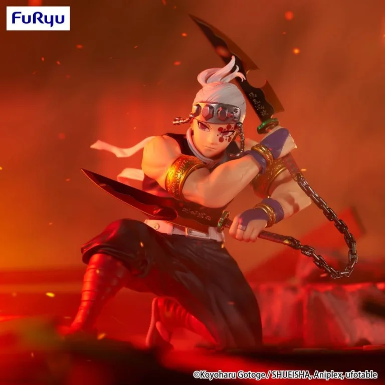 Demon Slayer - Noodle Stopper Figure - Tengen Uzui