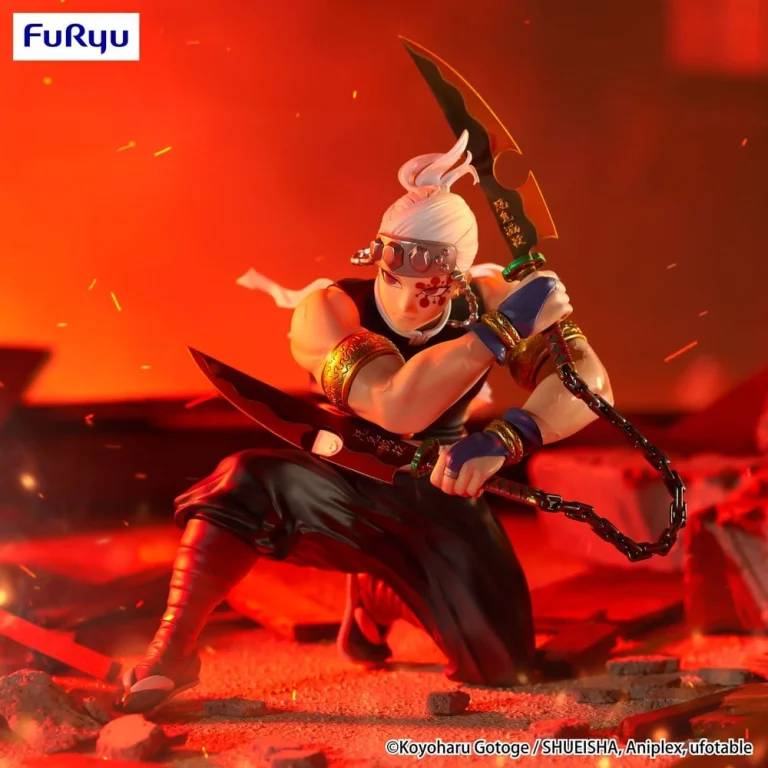 Demon Slayer - Noodle Stopper Figure - Tengen Uzui