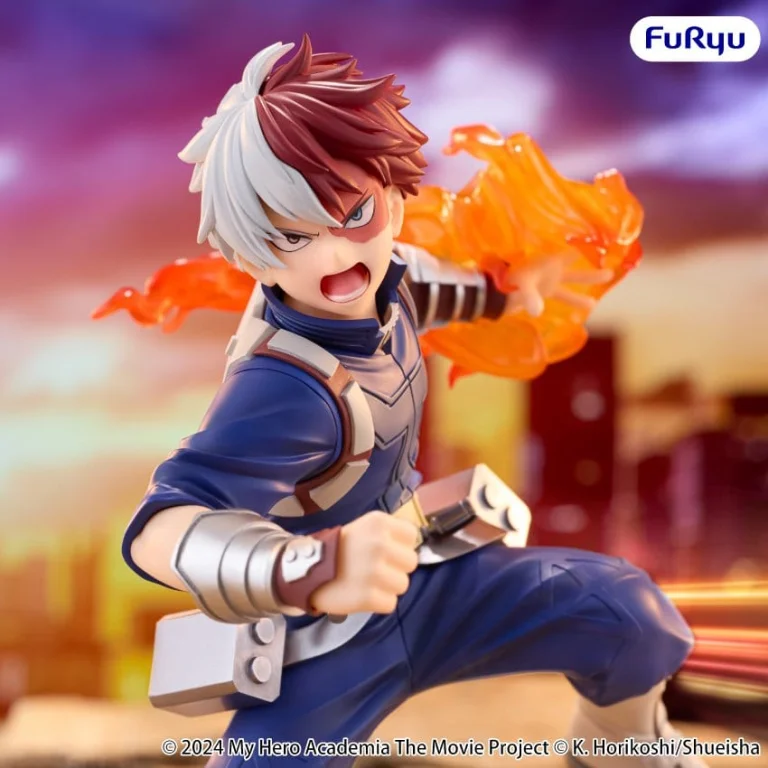 My Hero Academia - Muchute - Shōto Todoroki