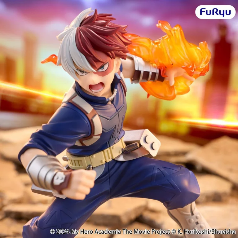 My Hero Academia - Muchute - Shōto Todoroki