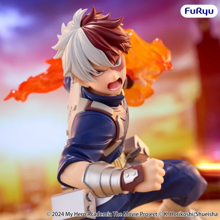 My Hero Academia - Muchute - Shōto Todoroki