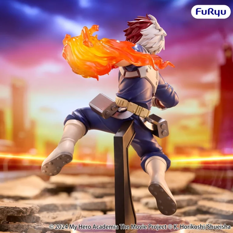 My Hero Academia - Muchute - Shōto Todoroki