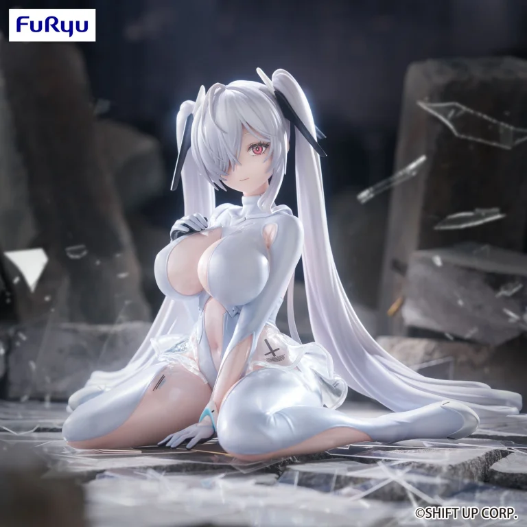 NIKKE - Noodle Stopper Figure - Cinderella