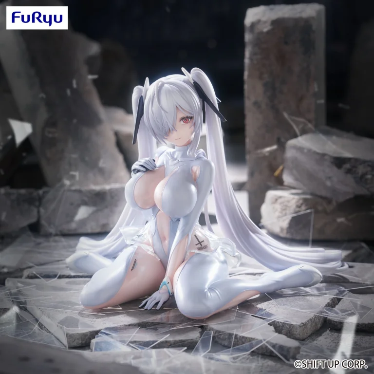 NIKKE - Noodle Stopper Figure - Cinderella