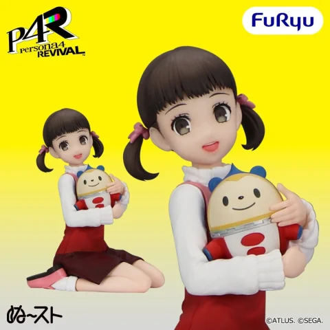 Produktbild zu Persona 4 - Noodle Stopper Figure - Nanako Dōjima