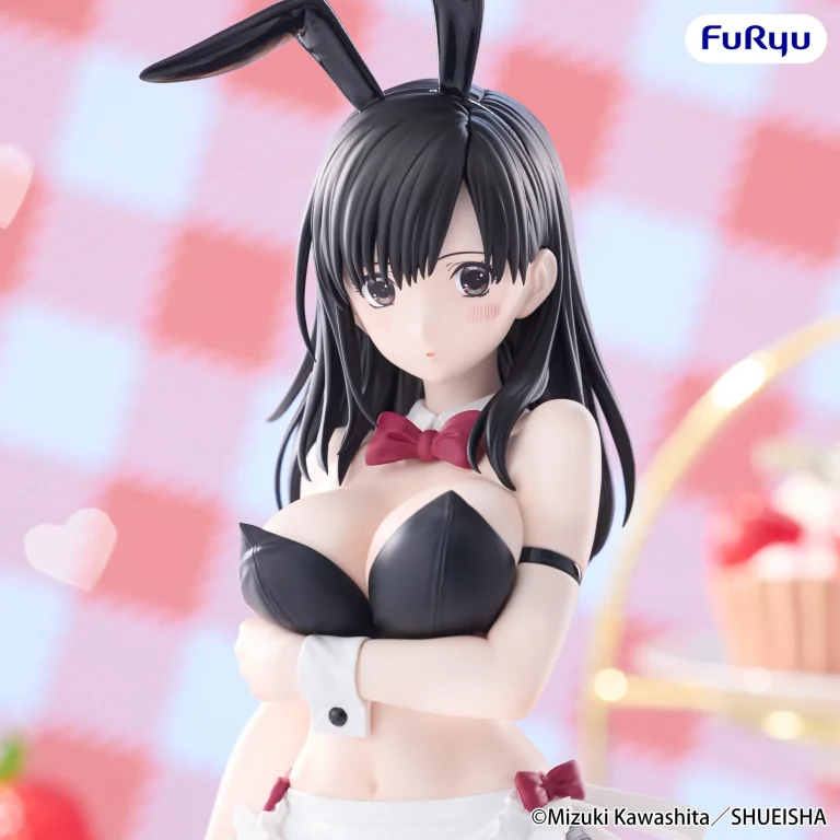 Strawberry 100% - BiCute Bunnies Figure - Aya Tōjō