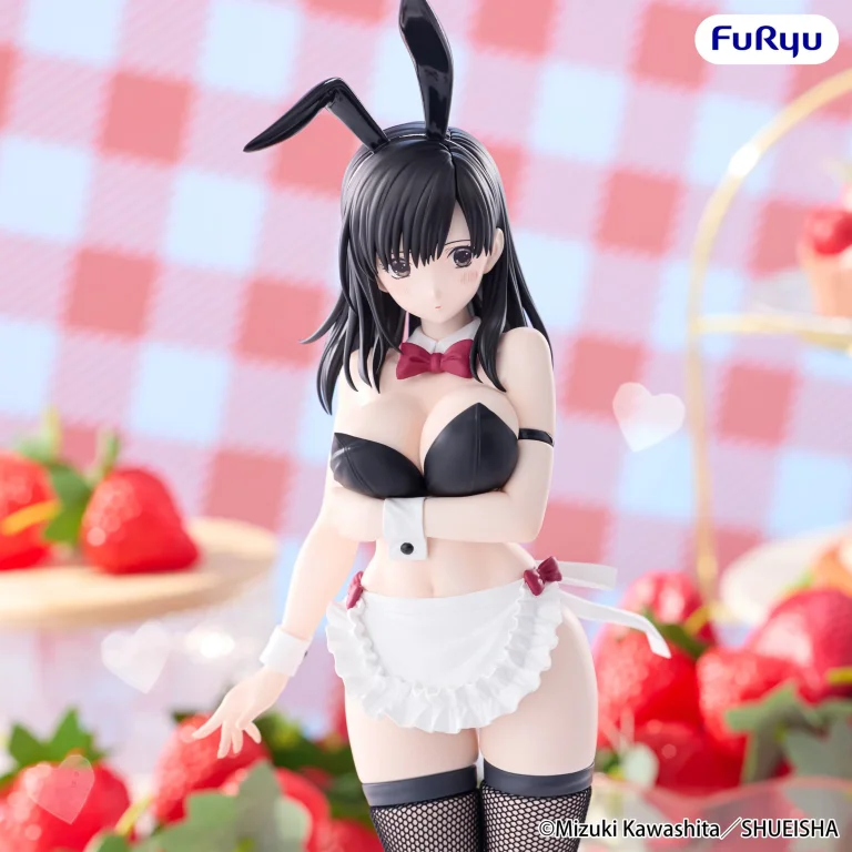 Strawberry 100% - BiCute Bunnies Figure - Aya Tōjō