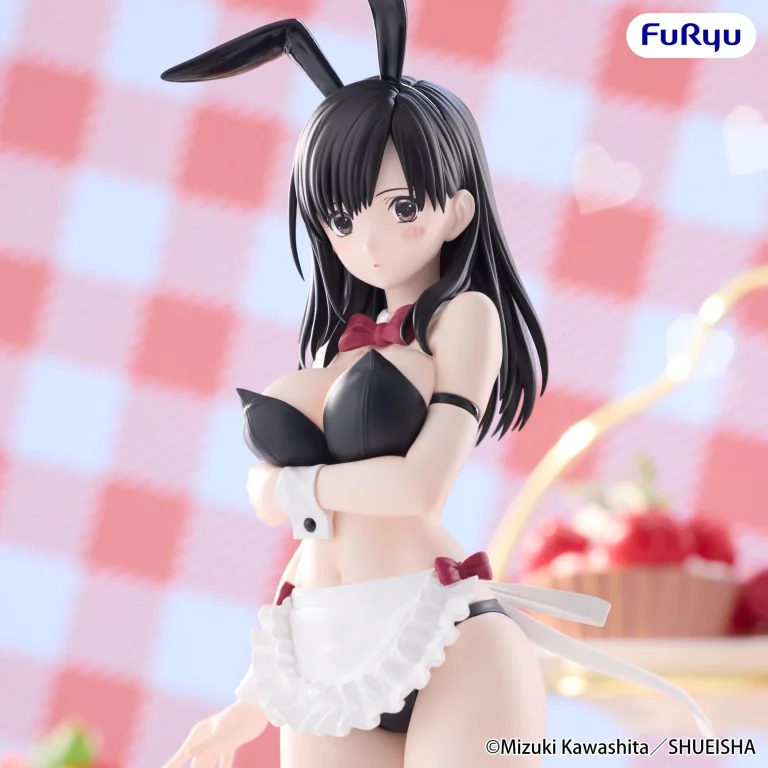 Strawberry 100% - BiCute Bunnies Figure - Aya Tōjō