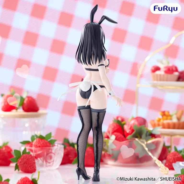Strawberry 100% - BiCute Bunnies Figure - Aya Tōjō