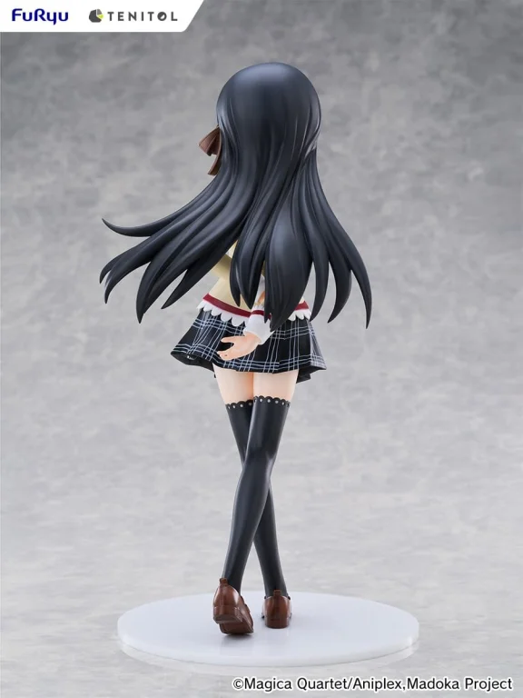 Puella Magi Madoka Magica - TENITOL TALL - Homura Akemi