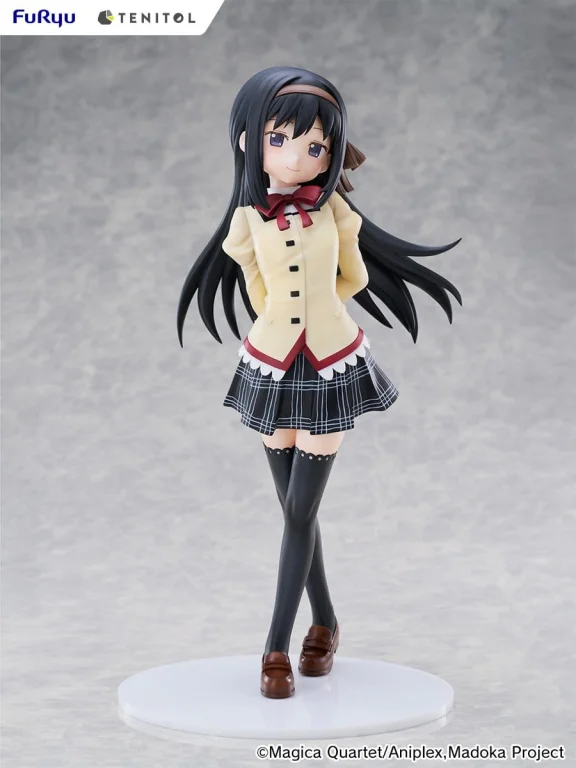 Puella Magi Madoka Magica - TENITOL TALL - Homura Akemi