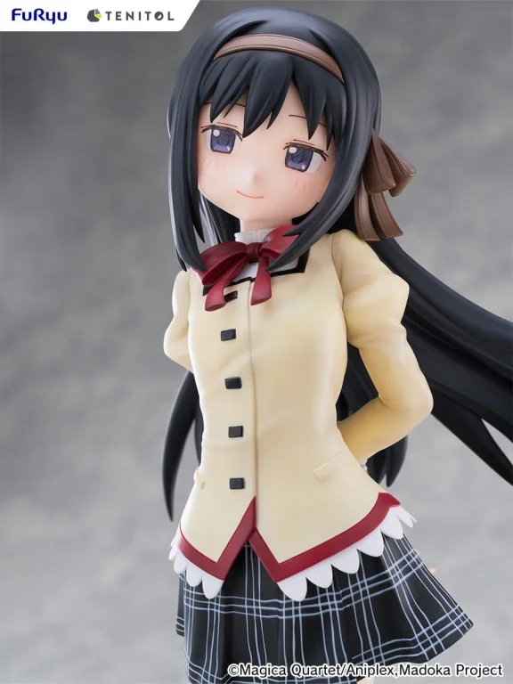 Puella Magi Madoka Magica - TENITOL TALL - Homura Akemi