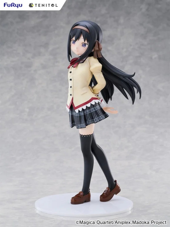 Puella Magi Madoka Magica - TENITOL TALL - Homura Akemi