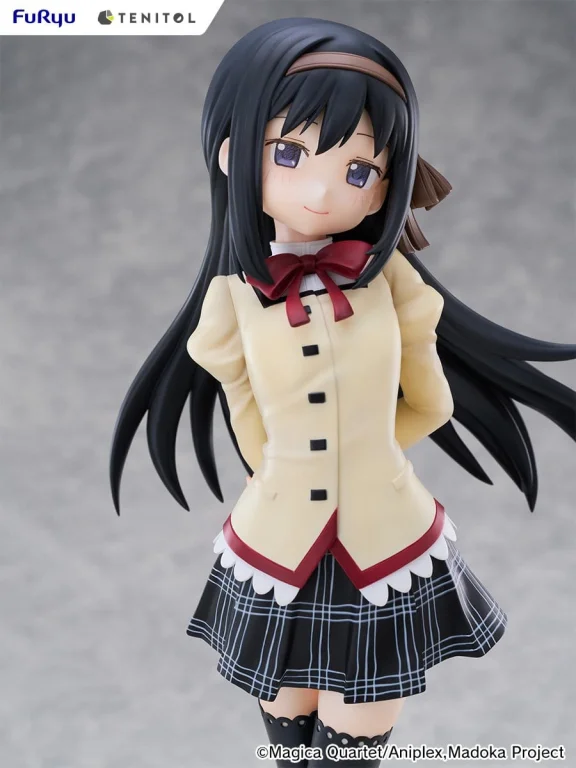 Puella Magi Madoka Magica - TENITOL TALL - Homura Akemi