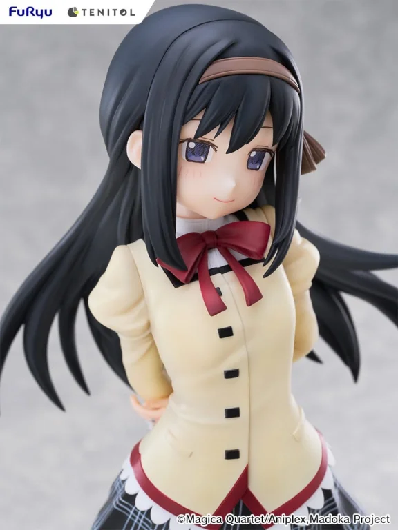 Puella Magi Madoka Magica - TENITOL TALL - Homura Akemi