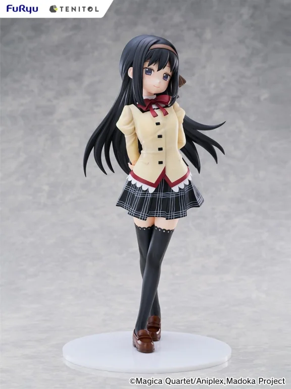 Puella Magi Madoka Magica - TENITOL TALL - Homura Akemi