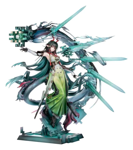 Produktbild zu Arknights: Endfield - Scale Figure - Zhuang Fangyi