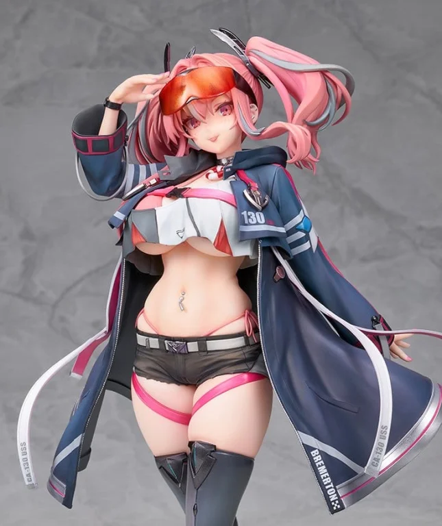 Azur Lane - Scale Figure - Bremerton