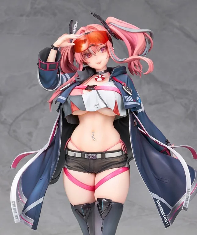 Azur Lane - Scale Figure - Bremerton