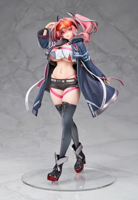 Azur Lane - Scale Figure - Bremerton