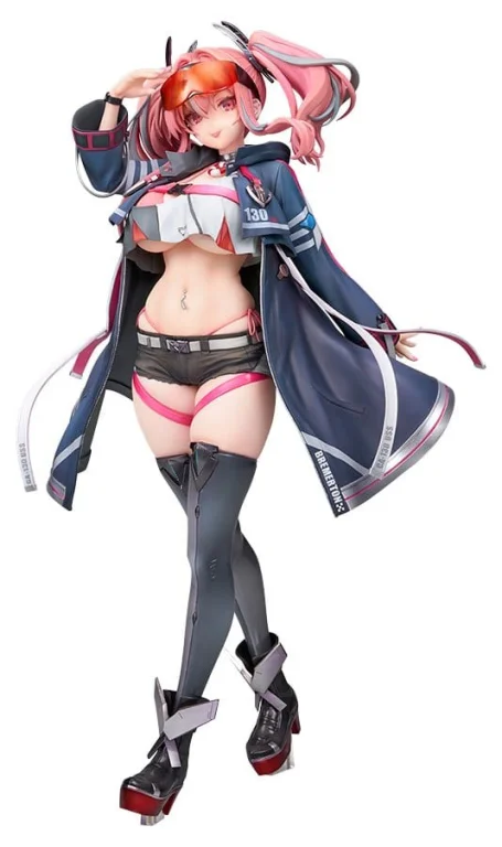 Azur Lane - Scale Figure - Bremerton