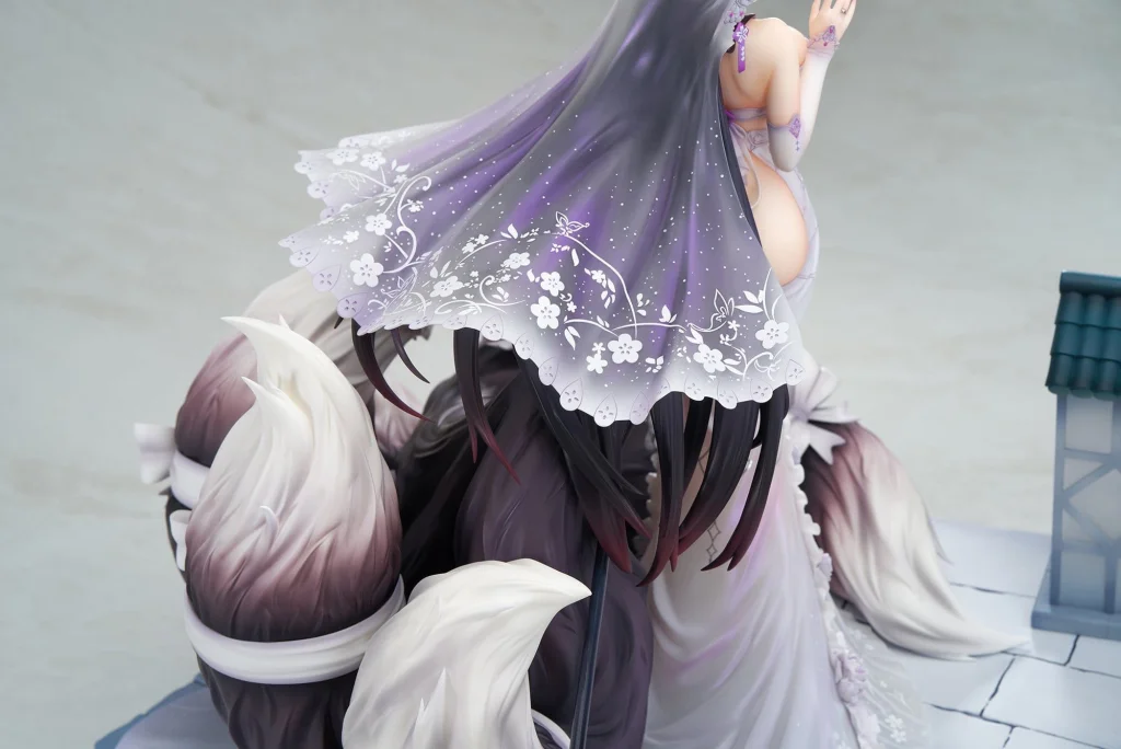 Azur Lane - Scale Figure - Musashi (Purest Wisteria Ver.)