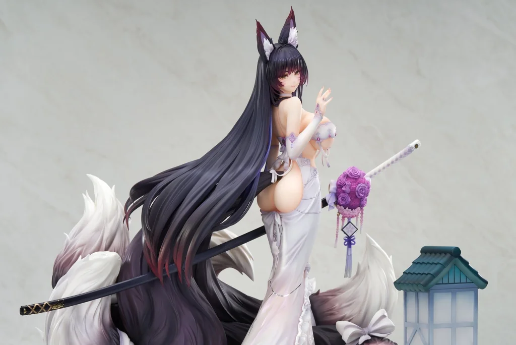 Azur Lane - Scale Figure - Musashi (Purest Wisteria Ver.)