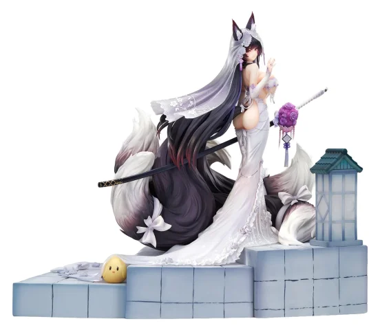 Produktbild zu Azur Lane - Scale Figure - Musashi (Purest Wisteria Ver.)