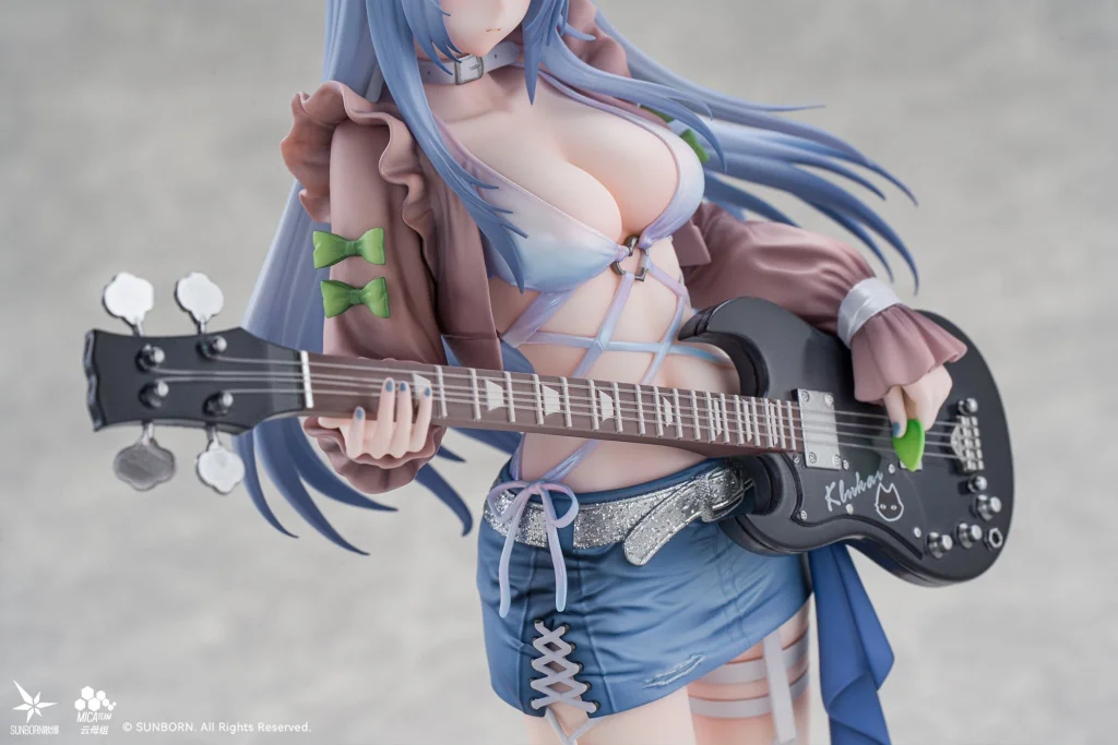 Girls' Frontline - Scale Figure - Klukai (10th Anniversary Ver.)