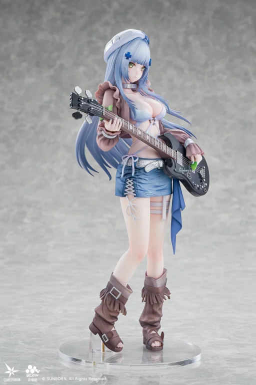 Girls' Frontline - Scale Figure - Klukai (10th Anniversary Ver.)