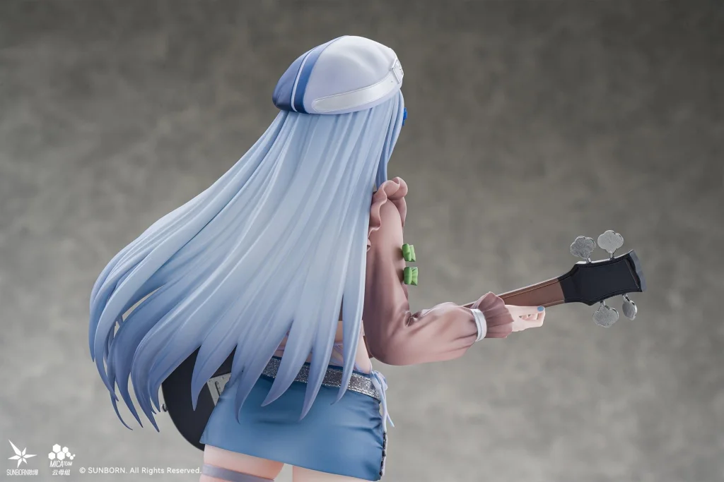 Girls' Frontline - Scale Figure - Klukai (10th Anniversary Ver.)