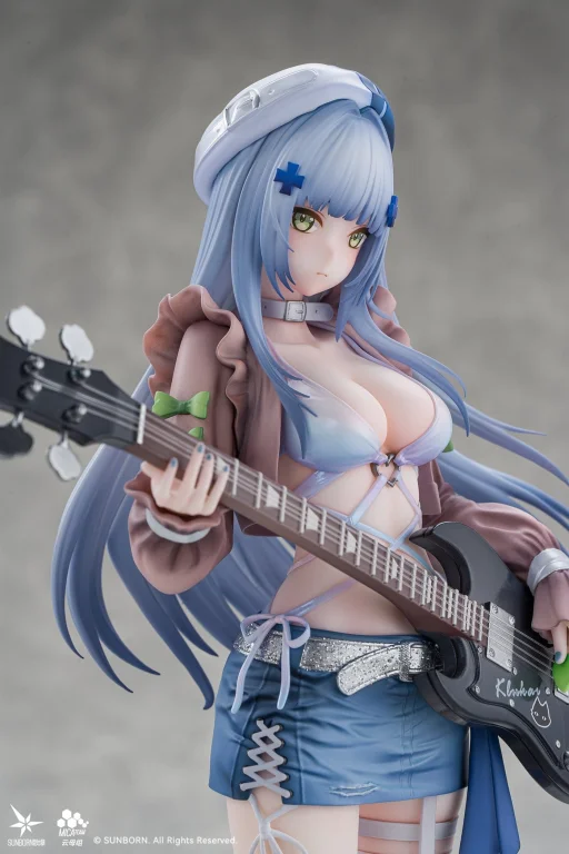 Girls' Frontline - Scale Figure - Klukai (10th Anniversary Ver.)