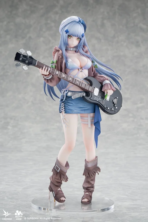 Girls' Frontline - Scale Figure - Klukai (10th Anniversary Ver.)