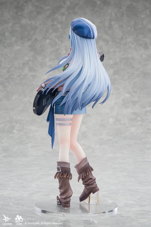 Girls' Frontline - Scale Figure - Klukai (10th Anniversary Ver.)