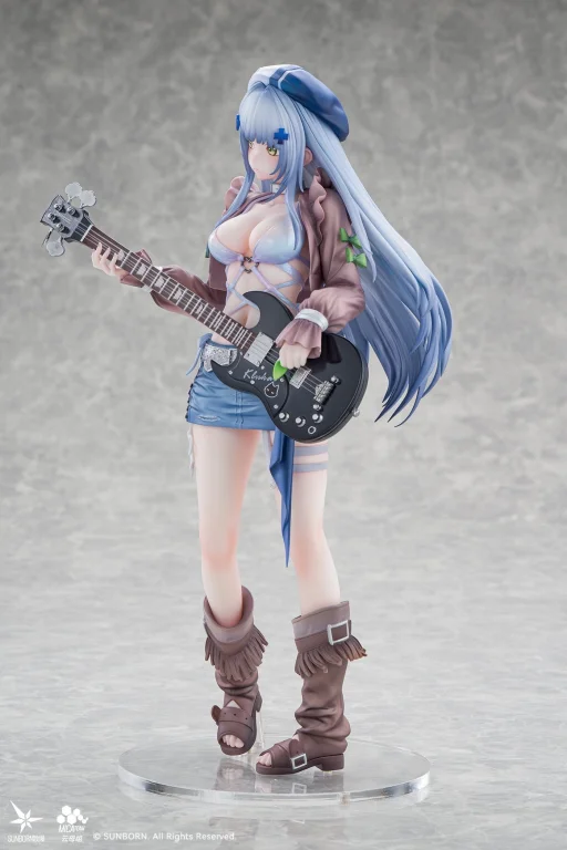 Girls' Frontline - Scale Figure - Klukai (10th Anniversary Ver.)