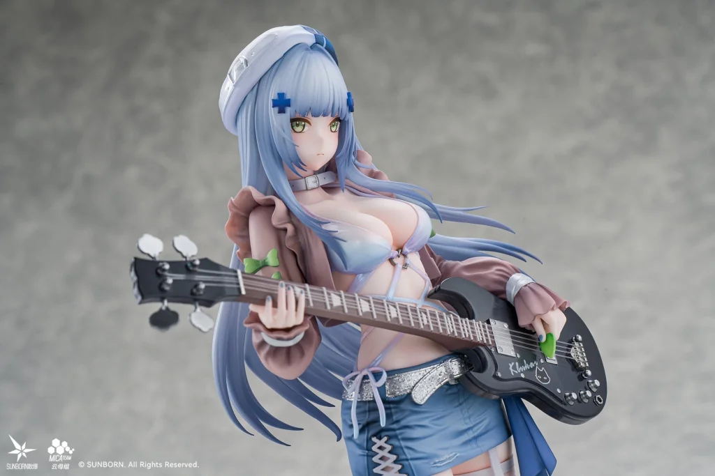 Girls' Frontline - Scale Figure - Klukai (10th Anniversary Ver.)