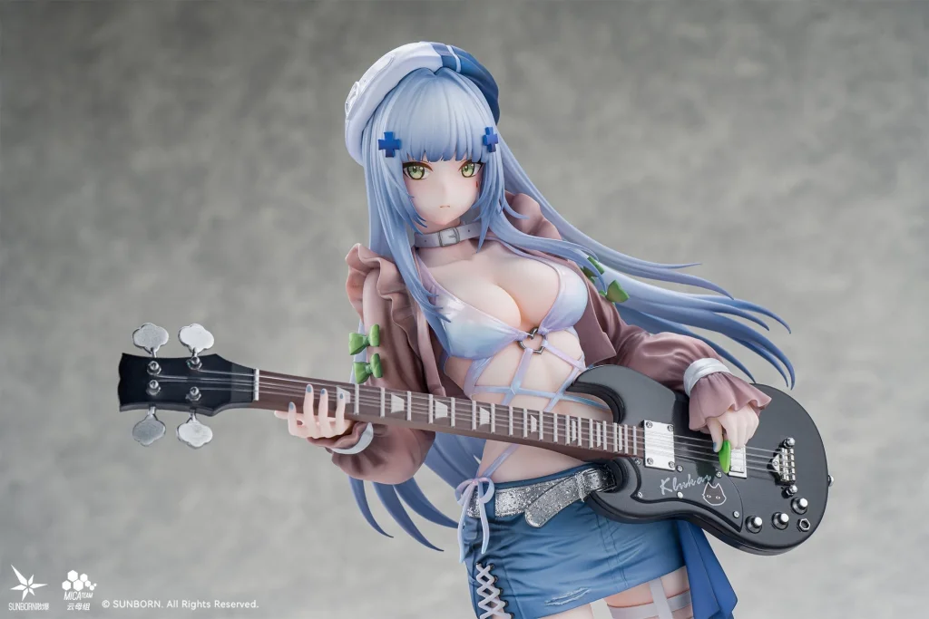 Girls' Frontline - Scale Figure - Klukai (10th Anniversary Ver.)