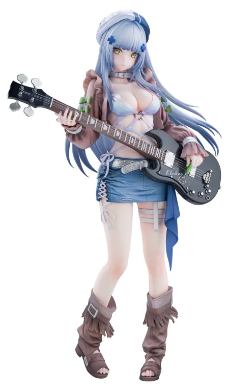Girls' Frontline - Scale Figure - Klukai (10th Anniversary Ver.)