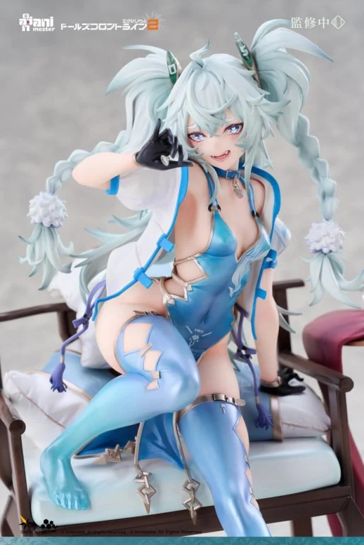 Girls' Frontline - Scale Figure - Florence (Alluring Larkspur)