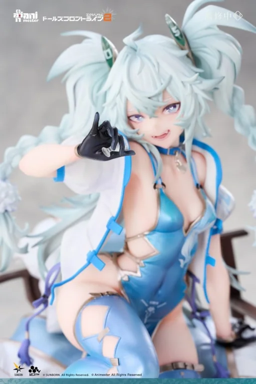 Girls' Frontline - Scale Figure - Florence (Alluring Larkspur)