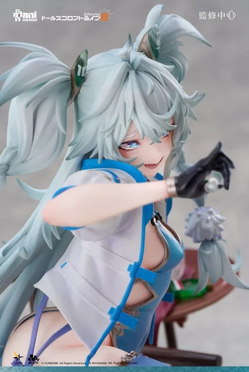 Girls' Frontline - Scale Figure - Florence (Alluring Larkspur)