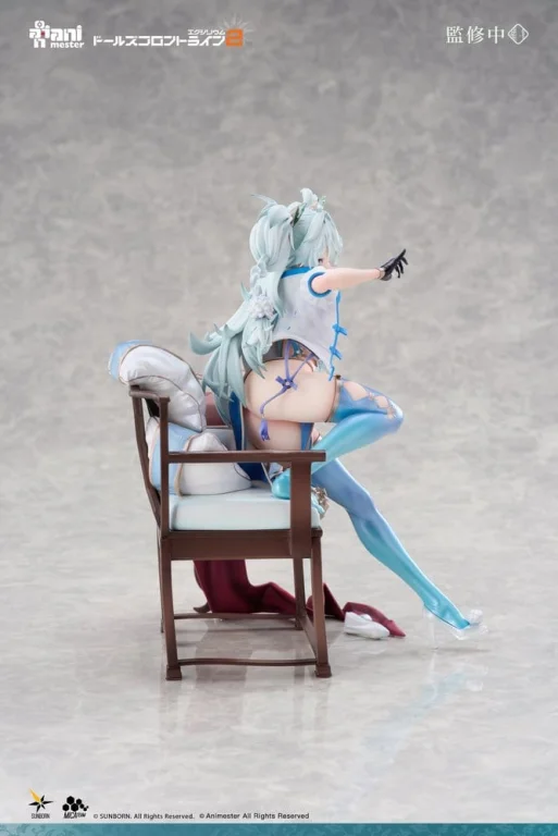 Girls' Frontline - Scale Figure - Florence (Alluring Larkspur)