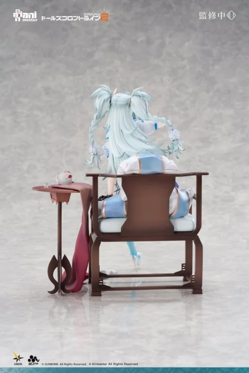 Girls' Frontline - Scale Figure - Florence (Alluring Larkspur)