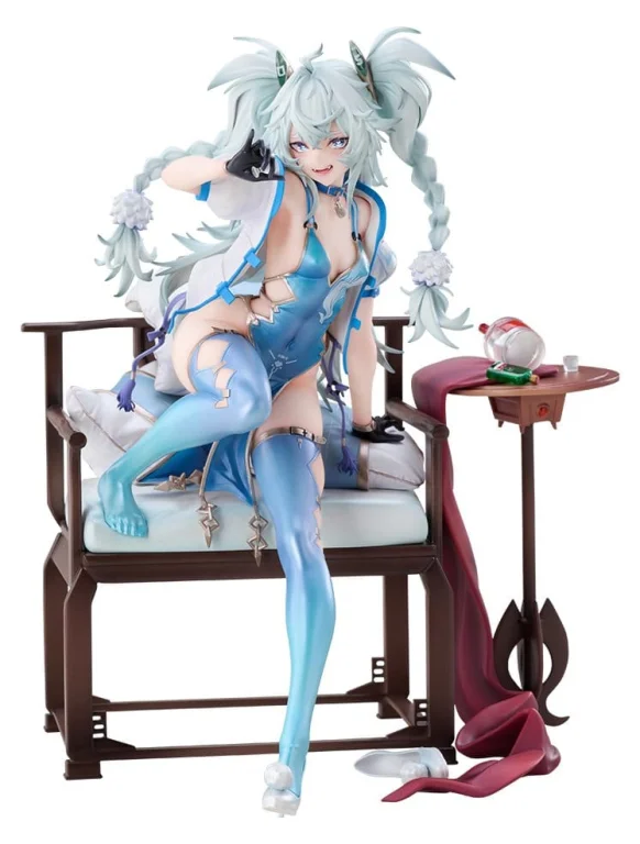 Girls' Frontline - Scale Figure - Florence (Alluring Larkspur)