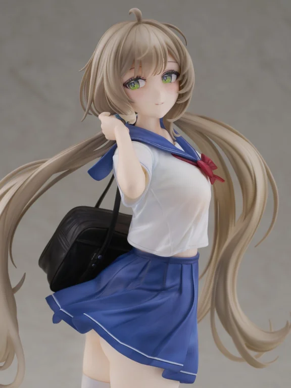 Houkisei - Scale Figure - Momoko (Uniform Ver.)